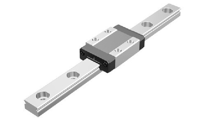 Linear Motion Guide Get Latest Price Product Details: MaterialBearing Steel BrandAPM FeaturesGrip De...
