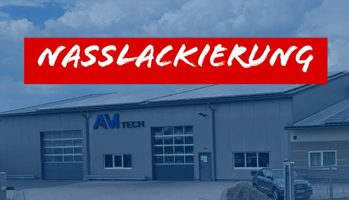 Die Nasslackierung: Flexible Lösungen für unterschiedliche Oberflächen - perfektes Finish für Ihre P...