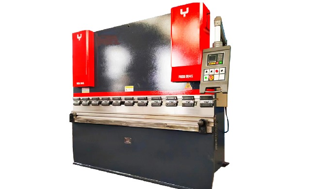Hydraulic sheet metal bending machine is a machine tool controlled by a combination of hydraulic and...