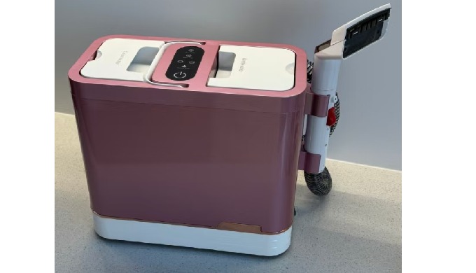 A steam cleaner, also known as a steam cleaning machine or vapor steam cleaner, is a versatile and e...