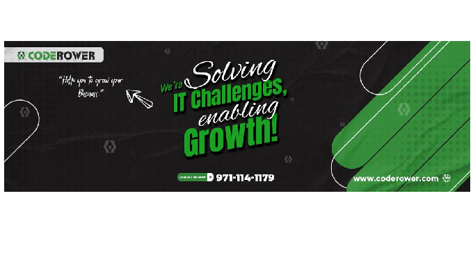 CodeRower is an industry-leading technology partner. We have a culture of innovation, uniquely desig...