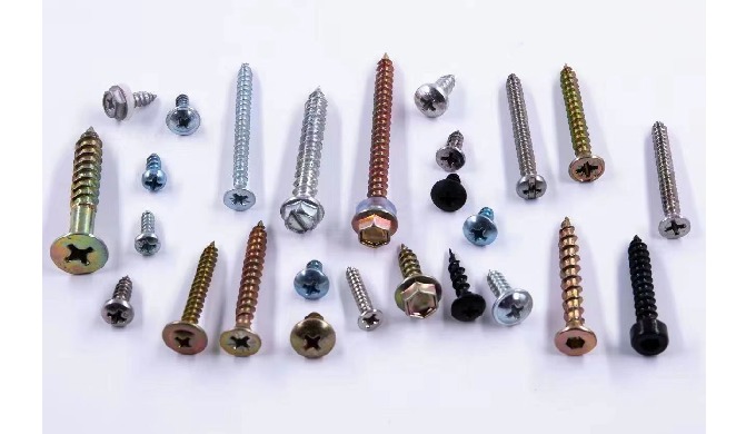 We are one of the professional screw fasteners manufacturer with wholesaler for more than 20 years. ...