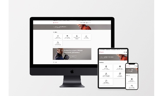 Notre offensive de digitalisation se poursuit :