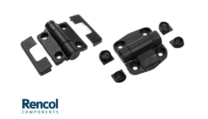 Rencol’s Detent hinges lower costs, weight and improve access 