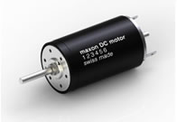 maxon RE motors are energy-efficient DC motors (efficiency > 90 %), equipped with powerful permanent...