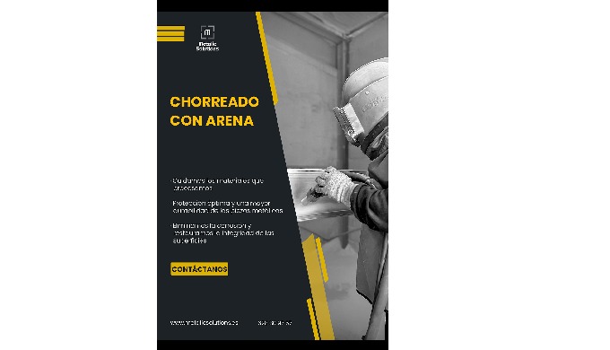 • Cuidamos los materiales que procesamos • Protección óptima y una mayor durabilidad de las piezas m...