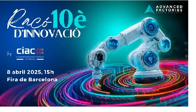CLUSTER DE LA INDUSTRIA D'AUTOMOCIO DE CATALUNYA (CIAC)