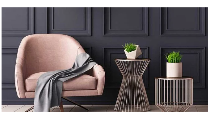 Interior Design Trends for 2025: Colour Palettes and Decorative Finishes