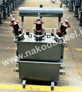 We manufacture Three Phase Distribution Power Transformer10KVA till 1000KVA to upto 33000KVA Transfo...