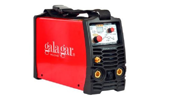 Equipos para soldadura TIG multiproceso pulsado de gran versatilidad que permiten soldar con diferen...