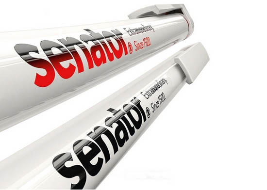 РУЧКИ для нанесения логотипа SENATOR