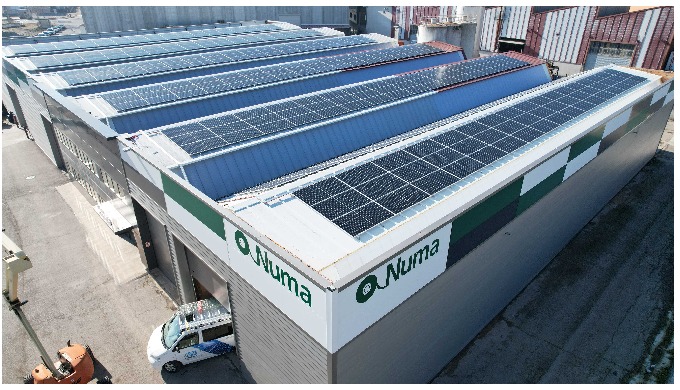 Generacion fotovoltaica