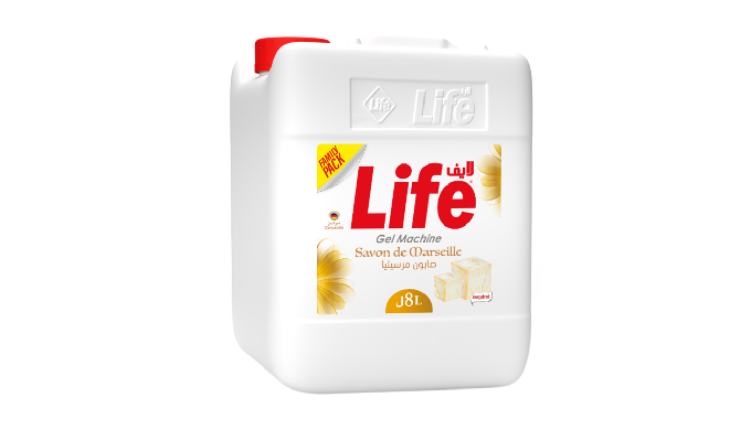 Gel Machine 8L: Notre gel machine est spécialement conçu pour un lavage efficace et délicat de votre...