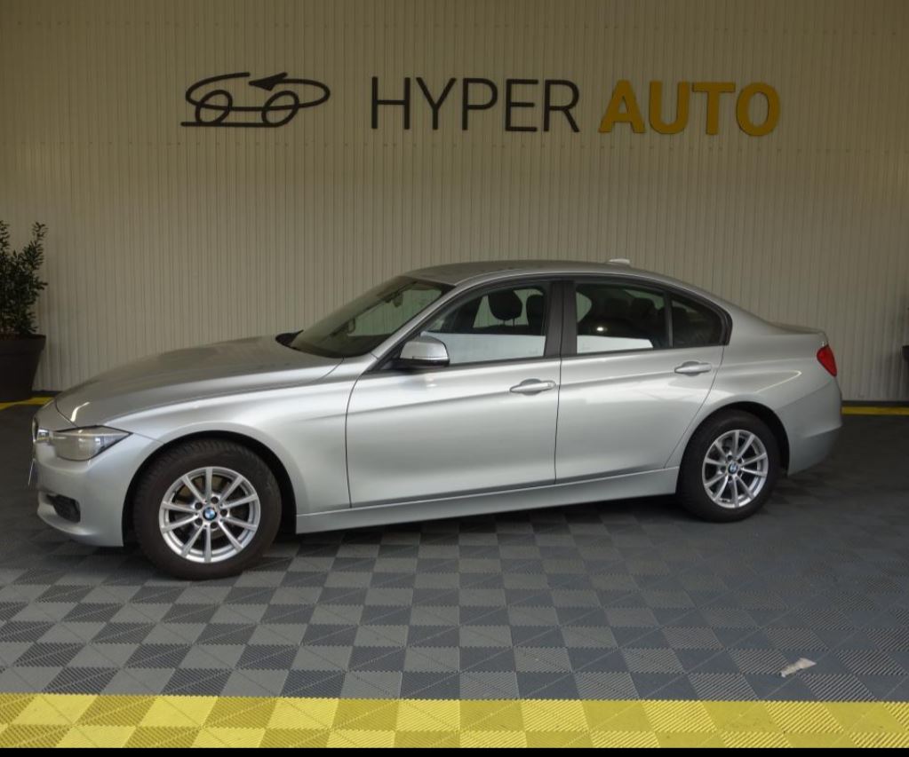 BMW SERIE 3 occasion, F30 316D 116 CH 114 G BUSINESS START EDITION