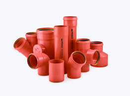 Prince Pipes and Fittings Ltd. presents its advanced range of Underground Drainage systems, engineer...