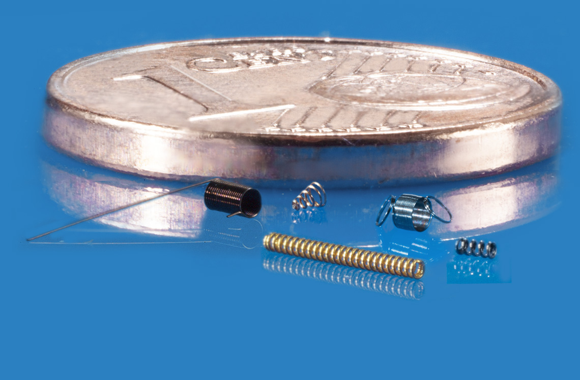 Micro springs