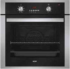 •A+ ENERGY CLASS LT 62 •Available Ovens Functions •O60FA635.10 Fan Assisted Oven (6+1 Functions) •O6...