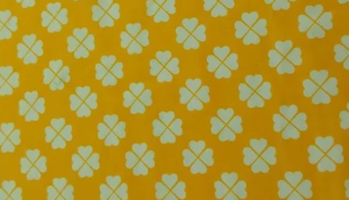 Yellow Base Digital Printed Cotton Fabric for Floral Apparel and Lightweight Garments This printed c...