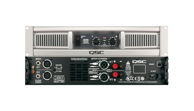 Output power per channel 8 ohms / 1 kHz (both channels driven)500 W 8 ohms / 1 kHz (single channel d...