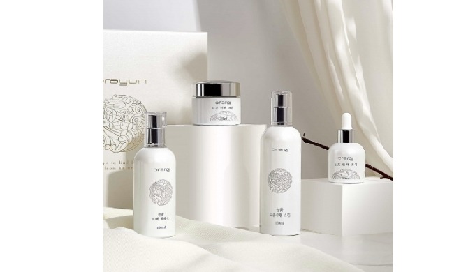 Snow Flower Whitening SET (Skincare 4 Set)