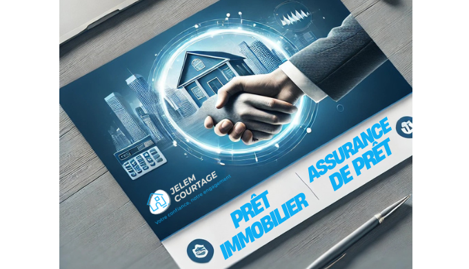 Jelem Courtage – Courtier en prêt immobilier en Essonne et Yvelines Besoin d'un prêt immobilier au m...