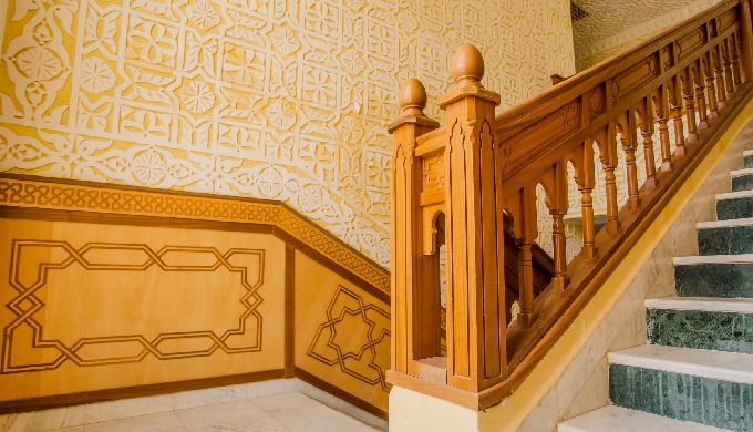 COLLECTION BALUSTRADE