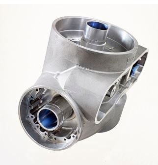 Co-conception de pièces en fonderie en Aluminium