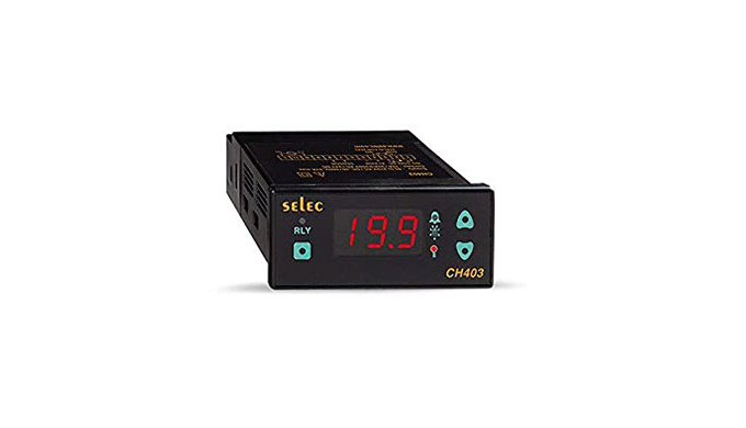 selec digital temperature controller