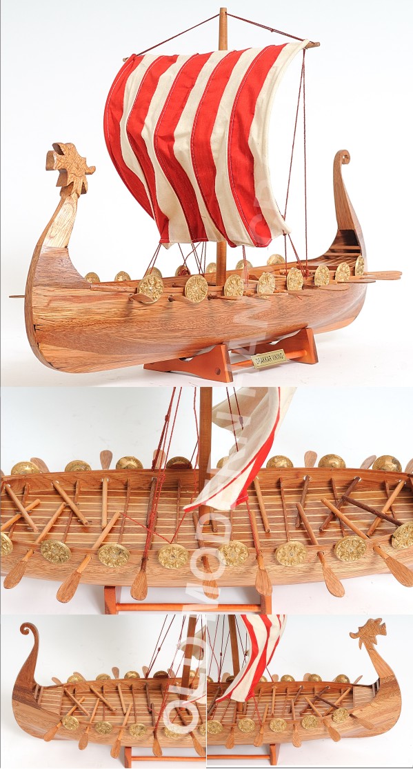 100% hand built from scratch using “plank on frame” methodHundreds of hours required to finish a mod...