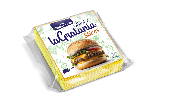La Gratania Slices