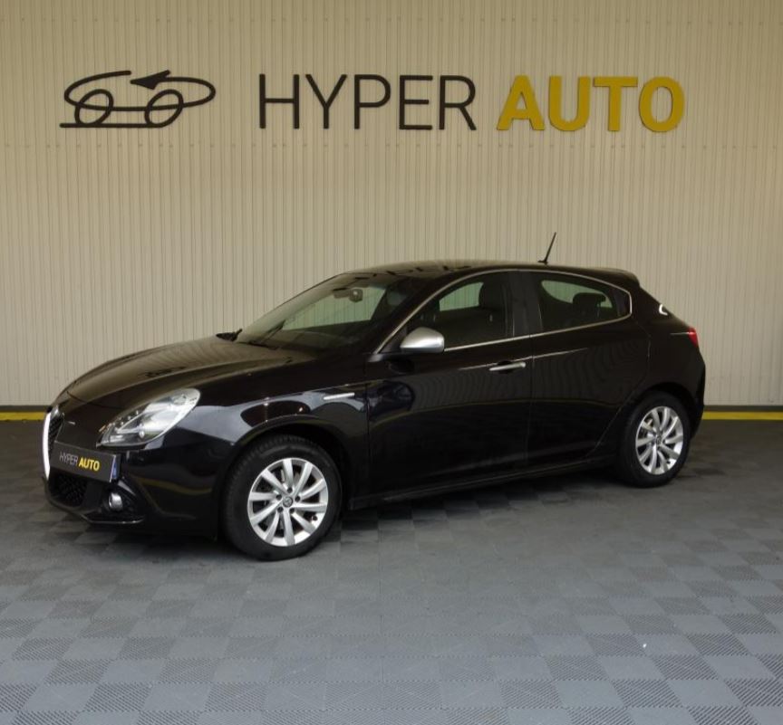 Hyper Auto, vente de véhicule d’occasion, vous présente le véhicule ALFA RO...