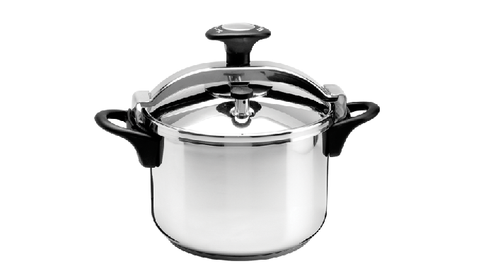 L’autocuiseur Inox Lamacom vous permettra de réussir en un temps chrono tous vos plats : tajines, vi...