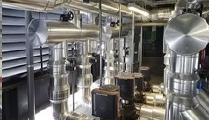 INSTALACIONES INDUSTRIALES