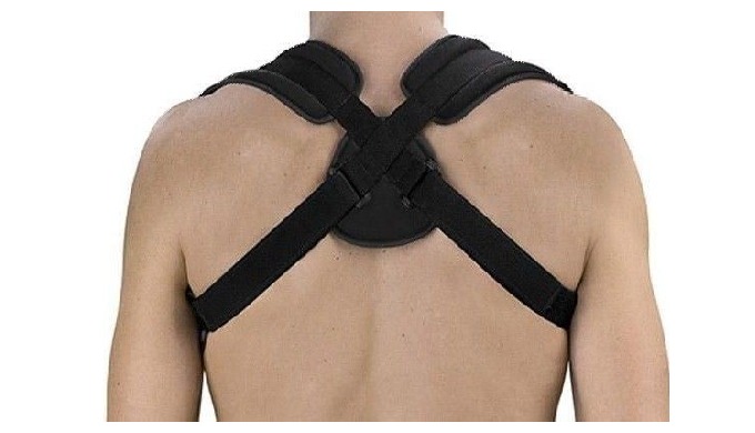 Indicaţii · Fracturi post-traumatice sau post-operatorii · Luxaţie acromio-claviculară Contraindicaț...