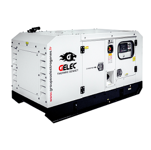 GELEC generators incorporate ISUZU engines with YC power and are designed and developed by world lea...