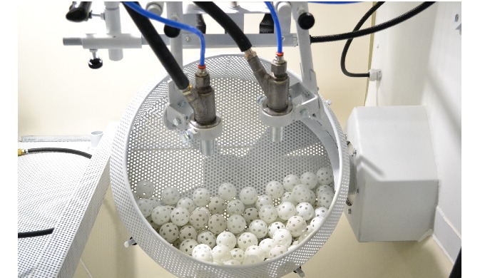 CABINES PARA O PÓS PROCESSAMENTO DE PEÇAS 3D