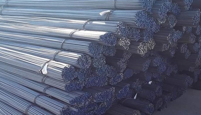 Exportation d'acier de construction de toutes sortes et de toutes mesures