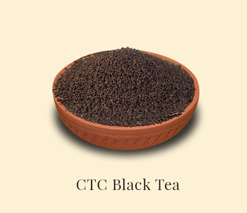 With 3 large plantations in Kerala, we produce 1.8 million tons of our popular granular black tea (C...