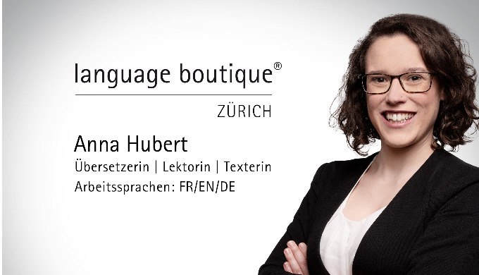 Ich bin eine Übersetzerin und Konferenzdolmetscherin für die Sprachenpaare Französisch-Deutsch und E...