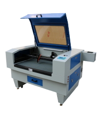 Working Area - 900X600mm Dimensions(W*H*D) - 1500X1100X1100mm Maximum Speed - 600mm/s(23.6IPS) Locat...