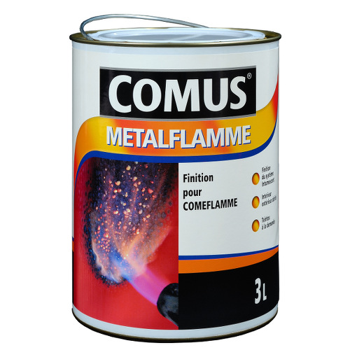 Peintures intumescentes en phase aqueuse pour la protection des profilés de constructions métallique...