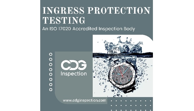What is Ingress Protection (IP) Testing? Ingress Protection (IP) Testing is a standardized evaluatio...