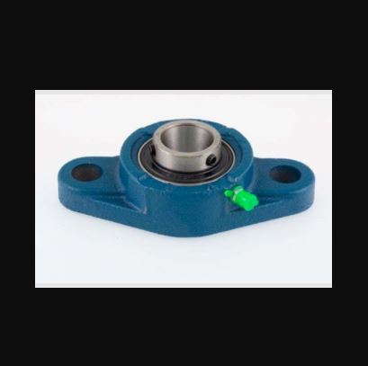 Paliers applique en fonte Série UCFL200