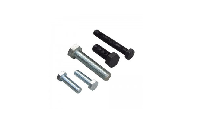 Hex bolt was used in many kinds of use. building, machine, project, mobile and so. it is most common...