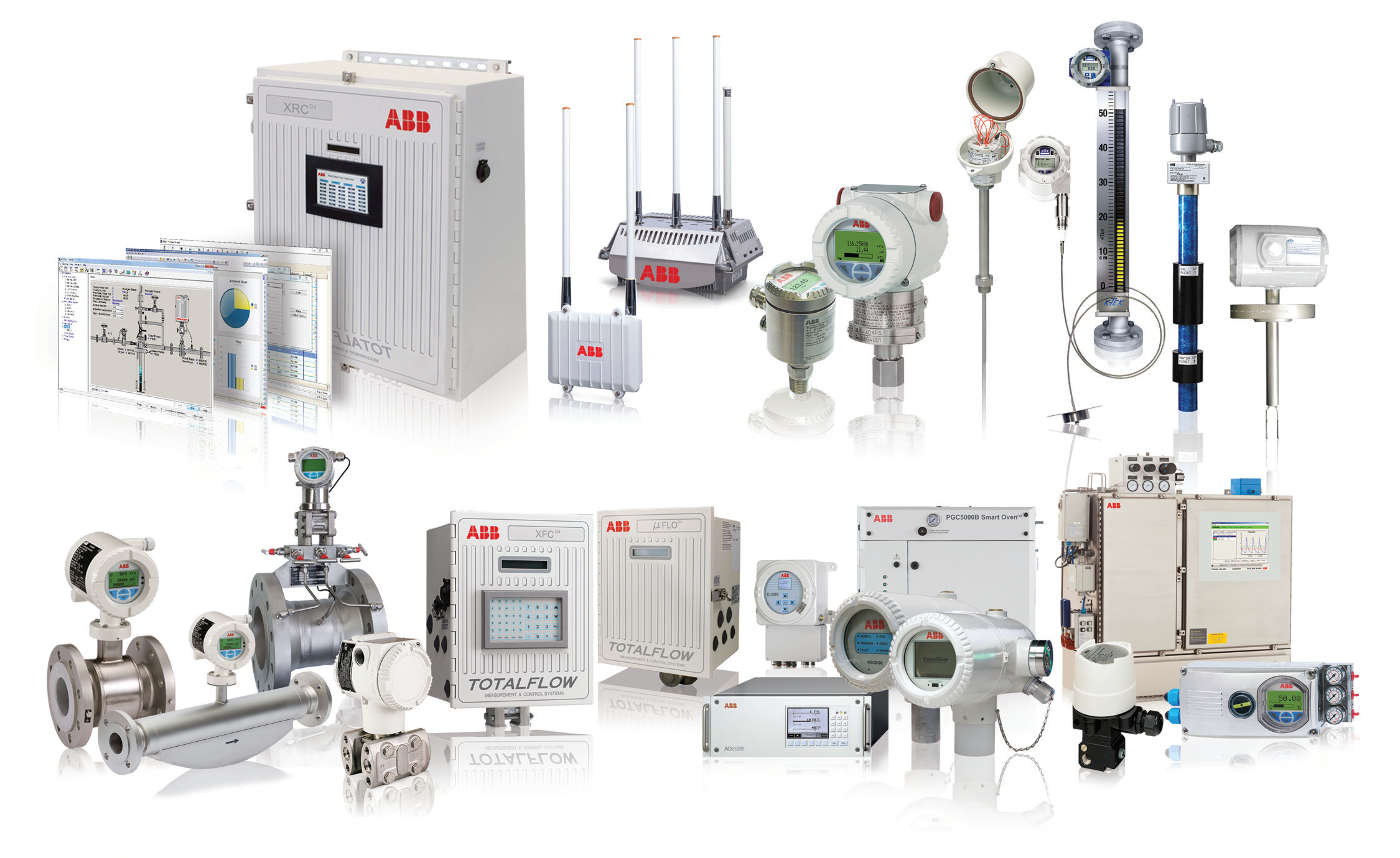 Forbes Marshall specialises in providing advanced Flow and Level Measurement Solutions that deliver ...