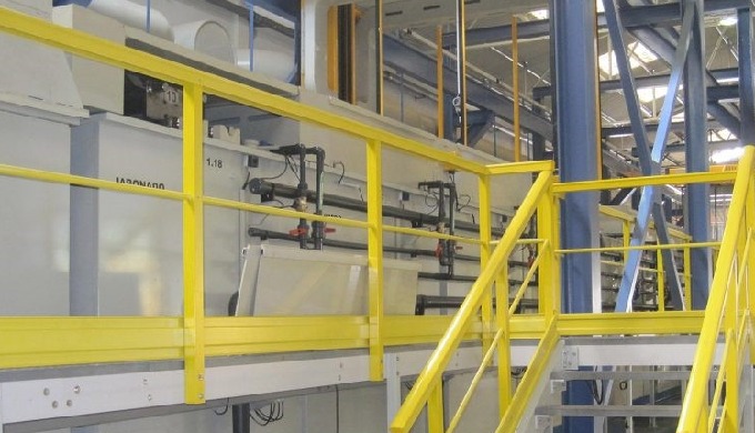 SURFACE TREATMENT FACILITIES