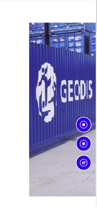 Solution de transport multimodal Rail-route