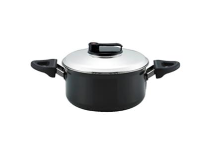 * Unique Patented 3 Air Layers Oven Multi-Pan and Pot. * All Food in One Pan and Pot. - Roasted, Boi...