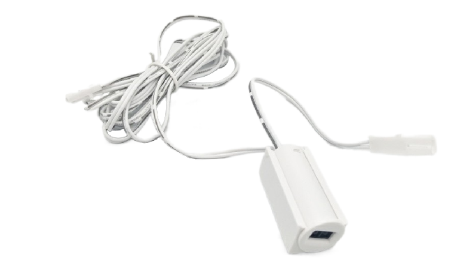 About this item Automatic door open sensor swith for 12VDC/24VDC in-cabinet/closet LED lights. After...