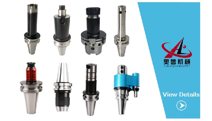 BT ER collet chuck BT30 BT40 BT50 tool holders BT40-ER16-70 collet chuck 42CrMo Material Accuracy:0....